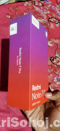 Xiaomi Redmi note 7 pro